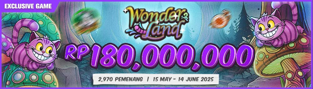 Exclusive Game Wonderland